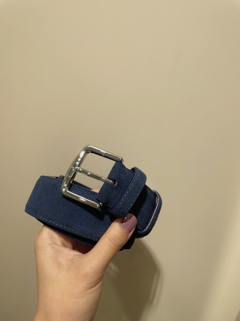 Loro Piana Belts